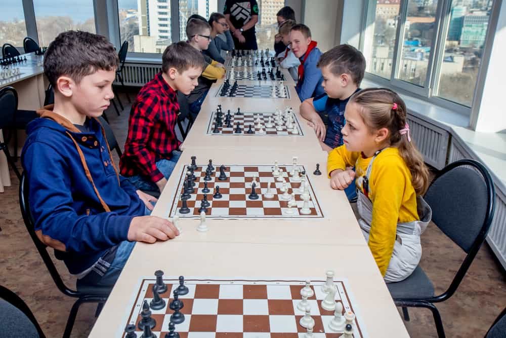 Why Your Child Should Play Chess