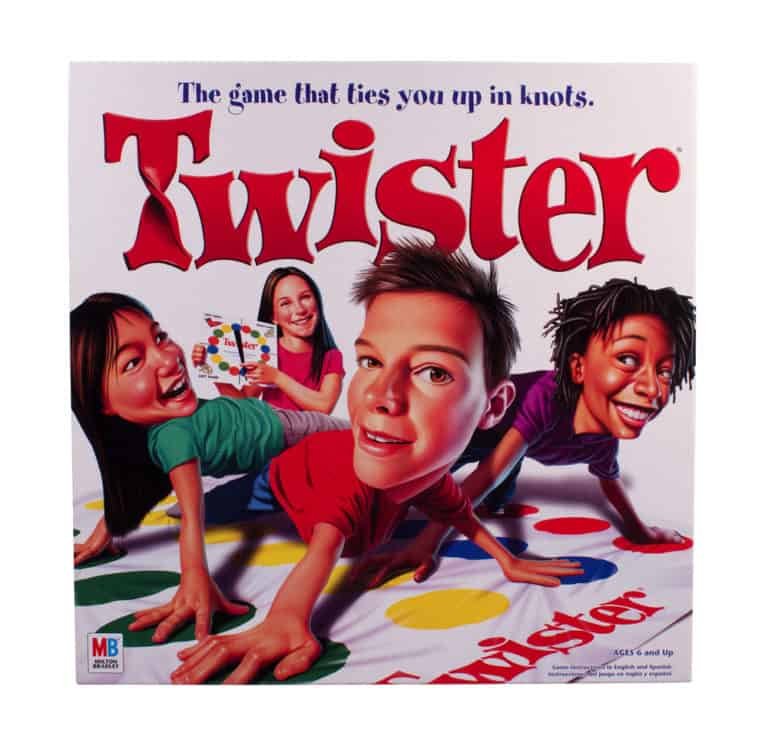 20 Interesting and Fun Facts About the Game Twister! Gamesver