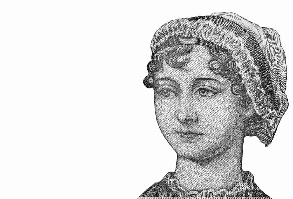 Jane Austen, Great Britain