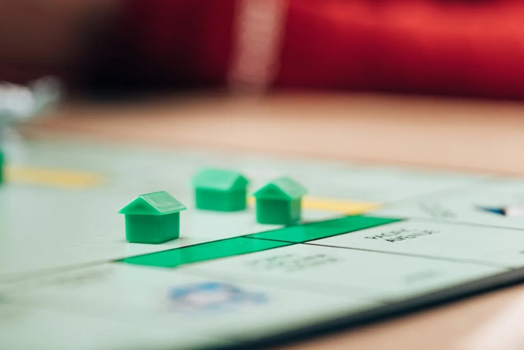 Monopoly, green properties