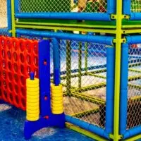 Playground with Giant 4 Connect