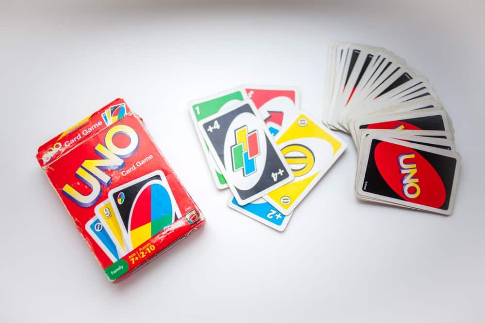 History of UNO (Card Game) | M. Robbins, Crazy Eights ... - Gamesver