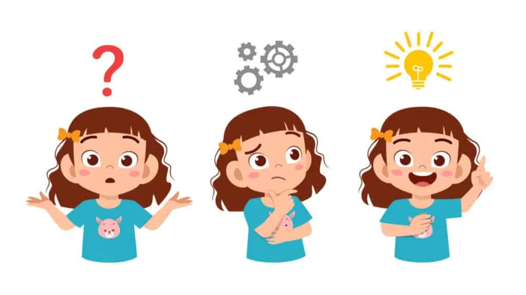 kid, search idea process