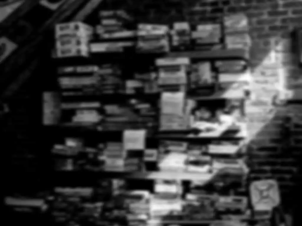 Wall of board games
