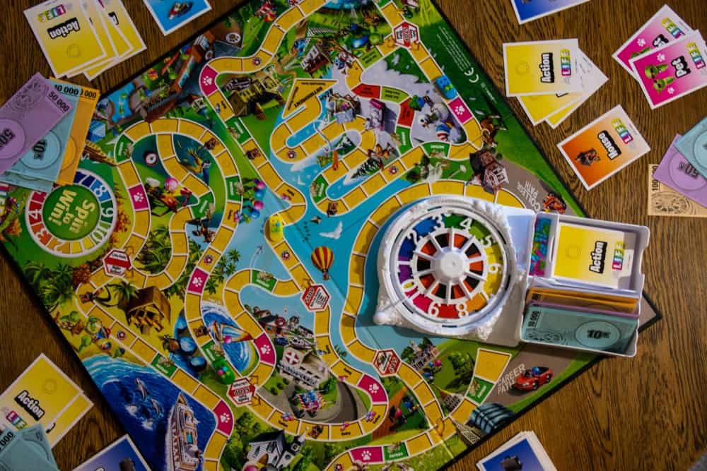 Game of Life Rules  Official Game Rules