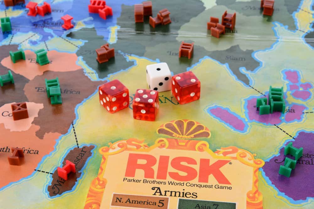 12 Benefits and Advantages of Playing Risk (the Game) - Gamesver