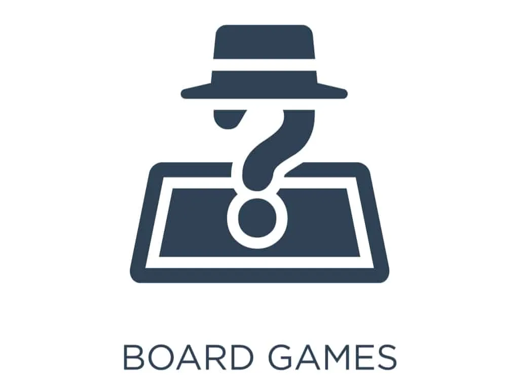 board games icon