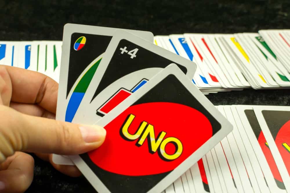 Uno (Game): The Rules & How To Play - According To Mattel - Gamesver