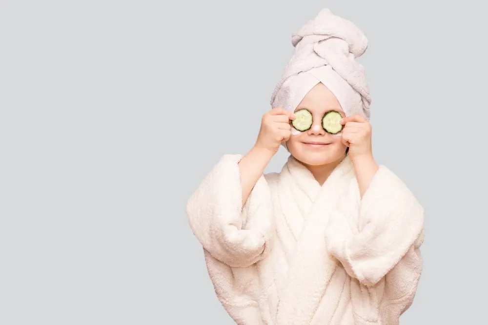 Spa skin care treatments