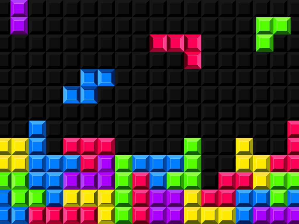 tetris - video game