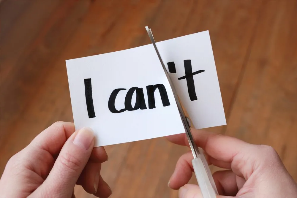 I can self motivation