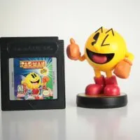 Namco Pac-man video game merchandise
