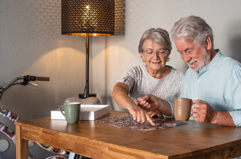  Benefits Of Jigsaw Puzzles For Seniors 15 Reasons Why I Regularly Do 