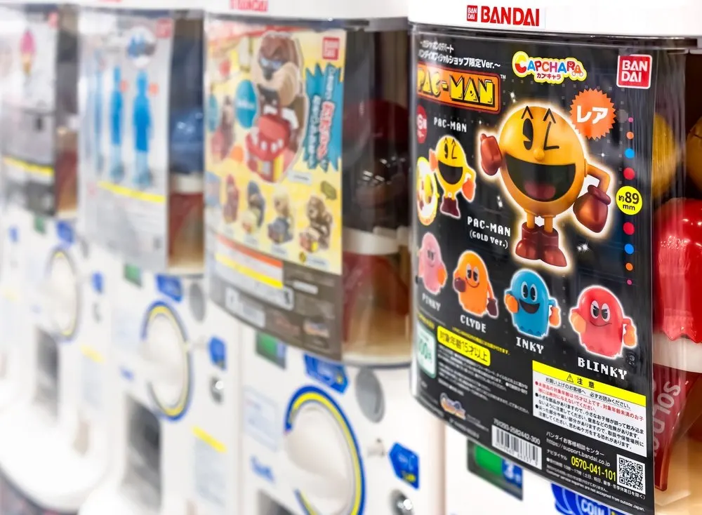 video game Pac-Man